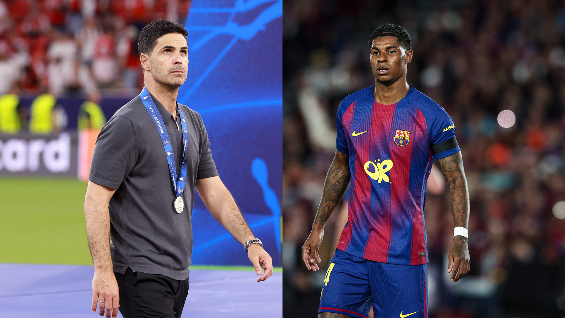 Arsenal Eyes Marcus Rashford As Barcelona, Man United Talks Stall