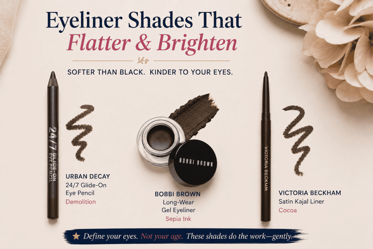 The Makeup Shades That Secretly Age You