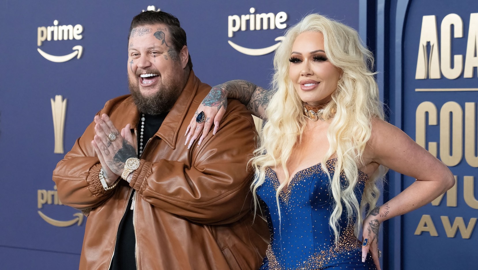 Bunnie Xo Jokes Jelly Roll Marriage Was a Prison Bid While Slamming Rumors