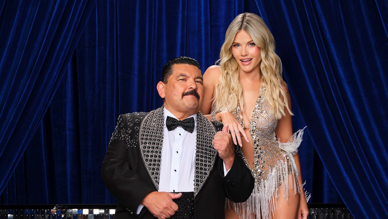Witney Carson Reacts to Carrie Ann's 'Out of Pocket' Guillermo Criticism