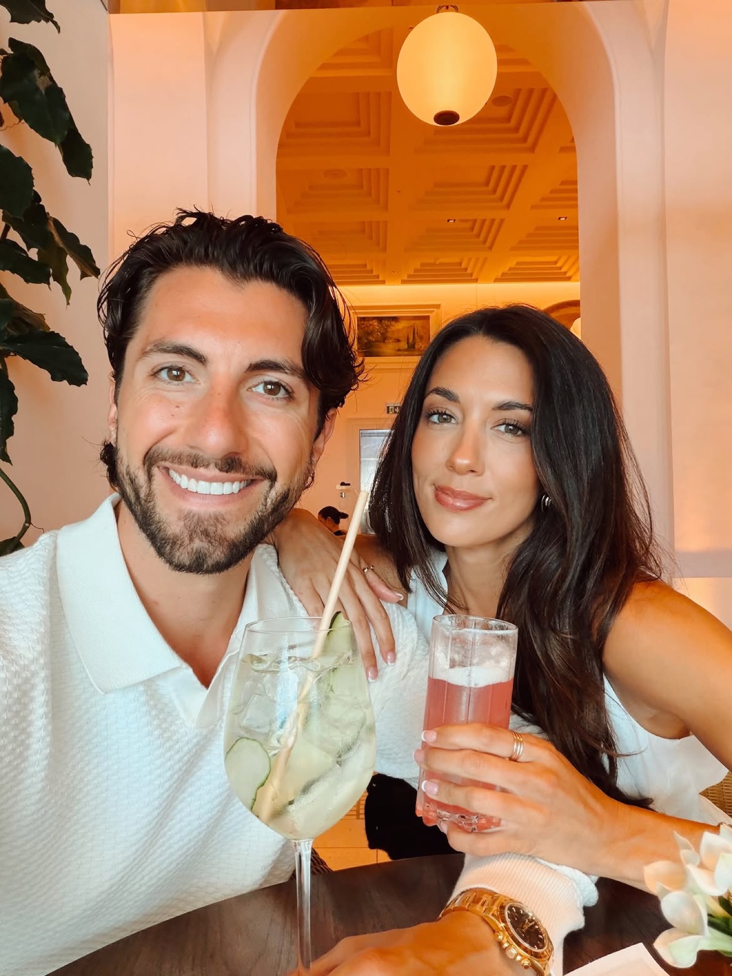 Jason Tartick Is Engaged to Kathryn Hurley After Less Than 1 Year of Dating