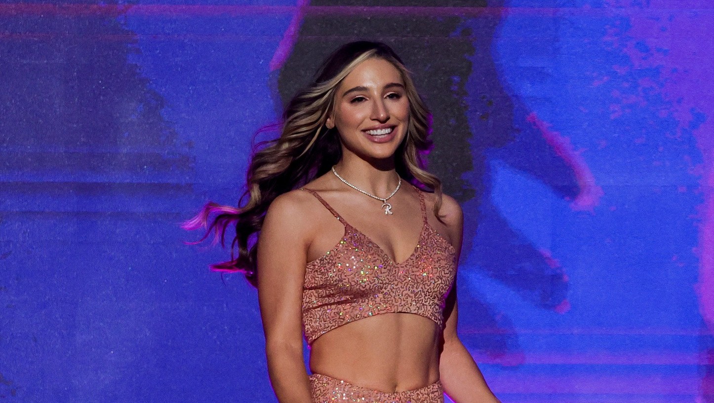 Why Abella Danger Apologized for Her Viral Appearance at Miami Game