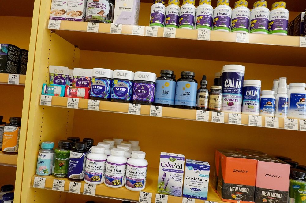 The Sleep Supplements Dietitians Are Recommending More Often