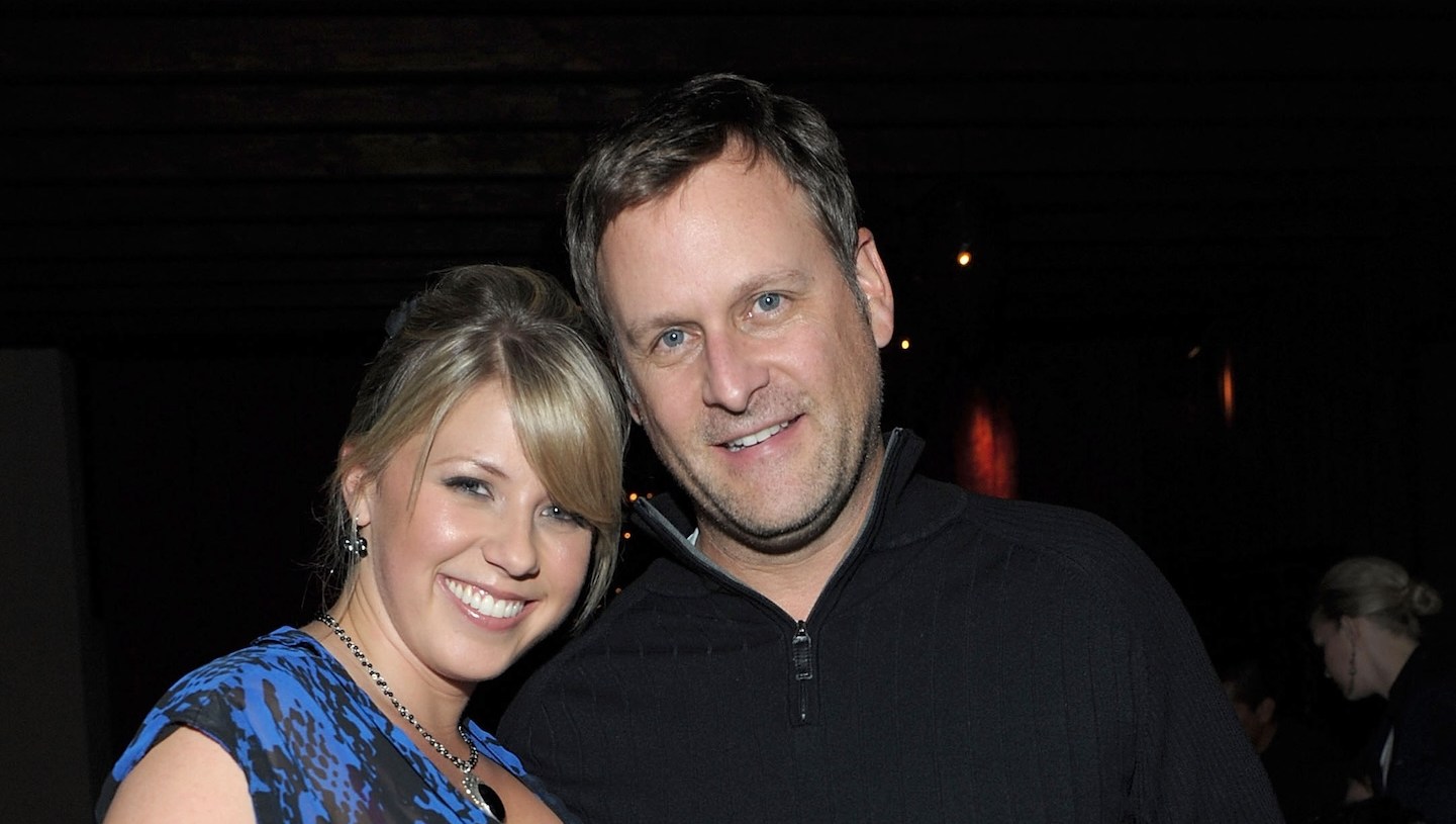 Jodie Sweetin Shares Update on Dave Coulier After ‘Tough’ Cancer Battle