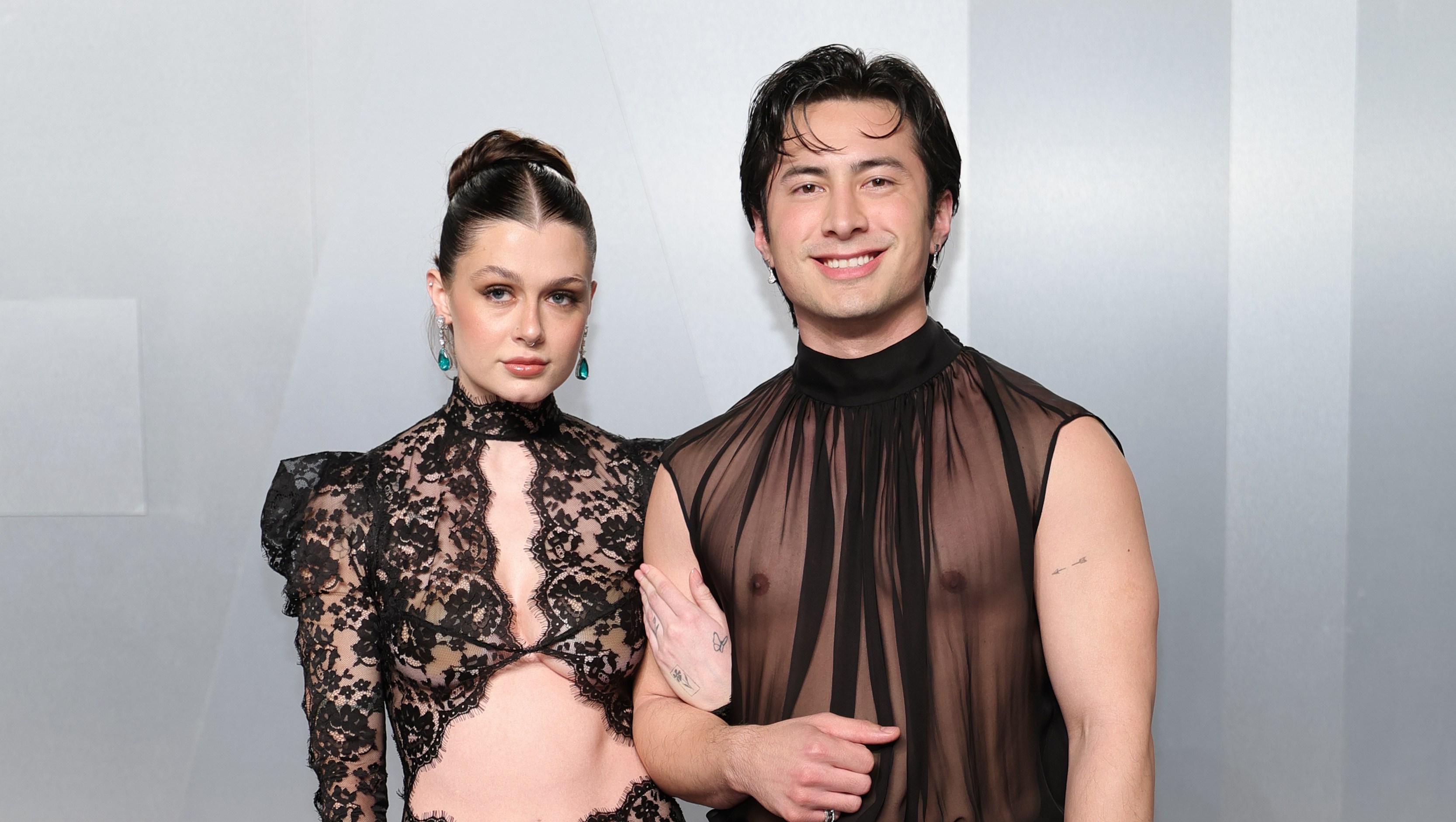 Hudson Williams’ Girlfriend Calls Out 'Heated Rivalry' Fans Invading Privacy