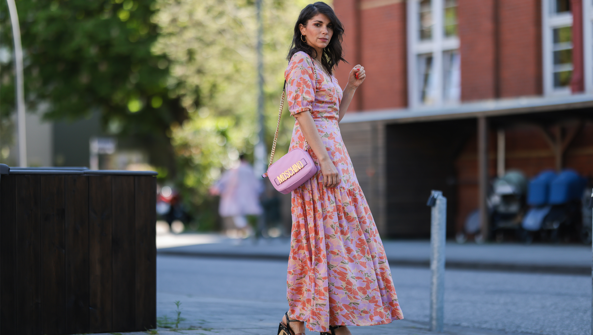 These Floral Maxi Dresses Look Designer-Level — And Visually Slim