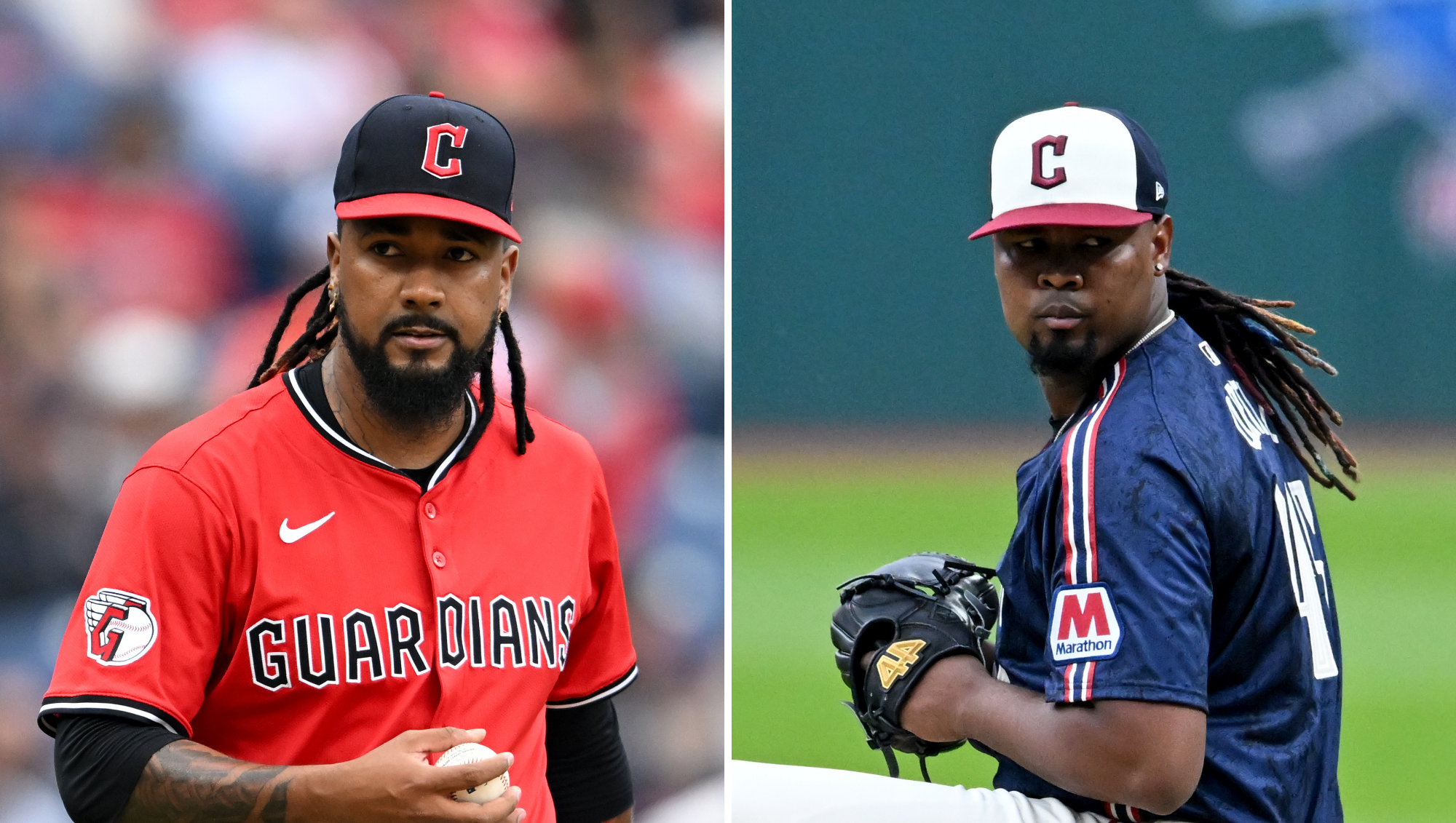 Guardians Pitchers Indicted on MLB Gambling Charges After NBA Betting Scandal