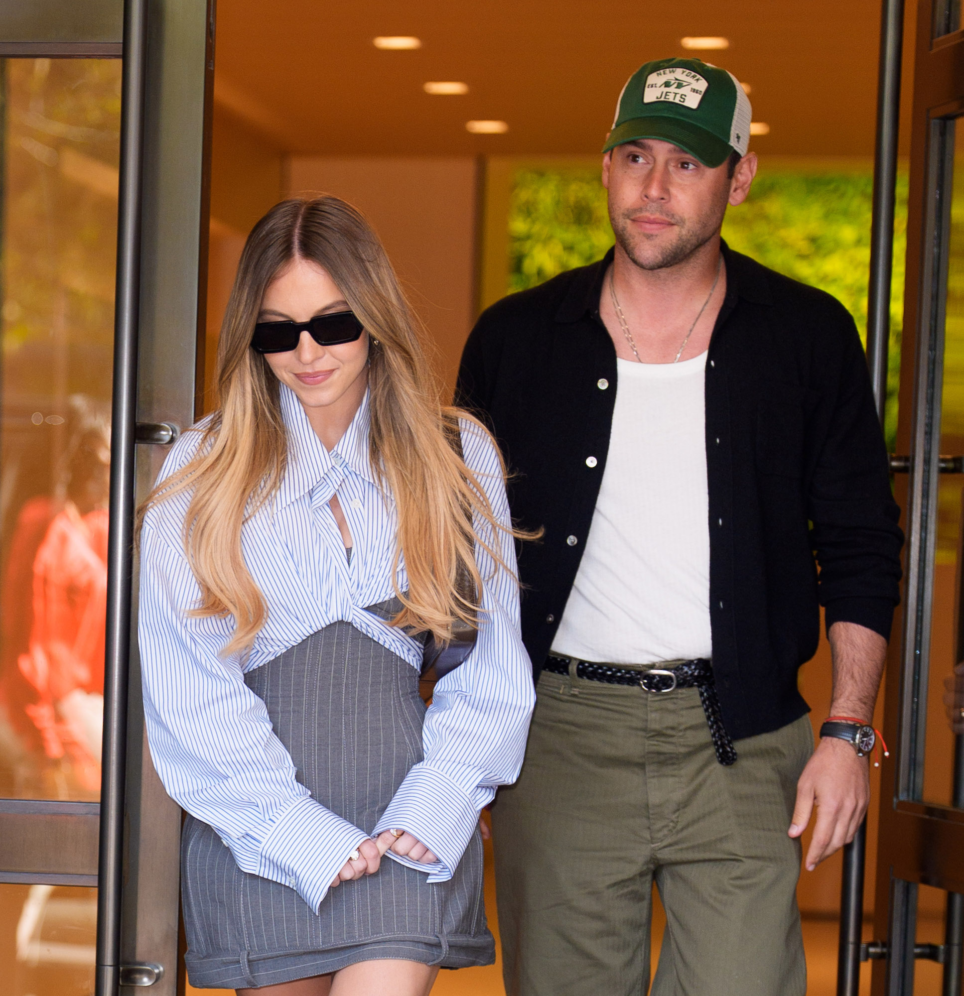 Sydney Sweeney Spotted With Ex-Fiance Amid New Romance With Scooter Braun