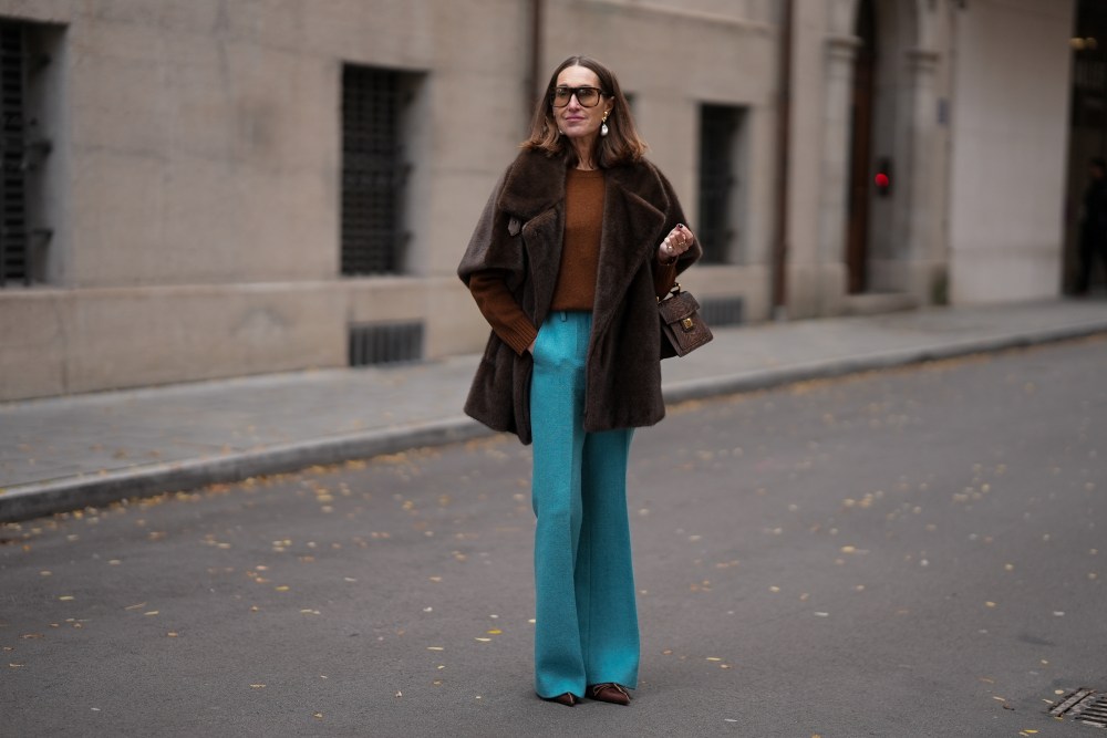 4 Unexpected Colors Ruling Fall Fashion Trends This Year