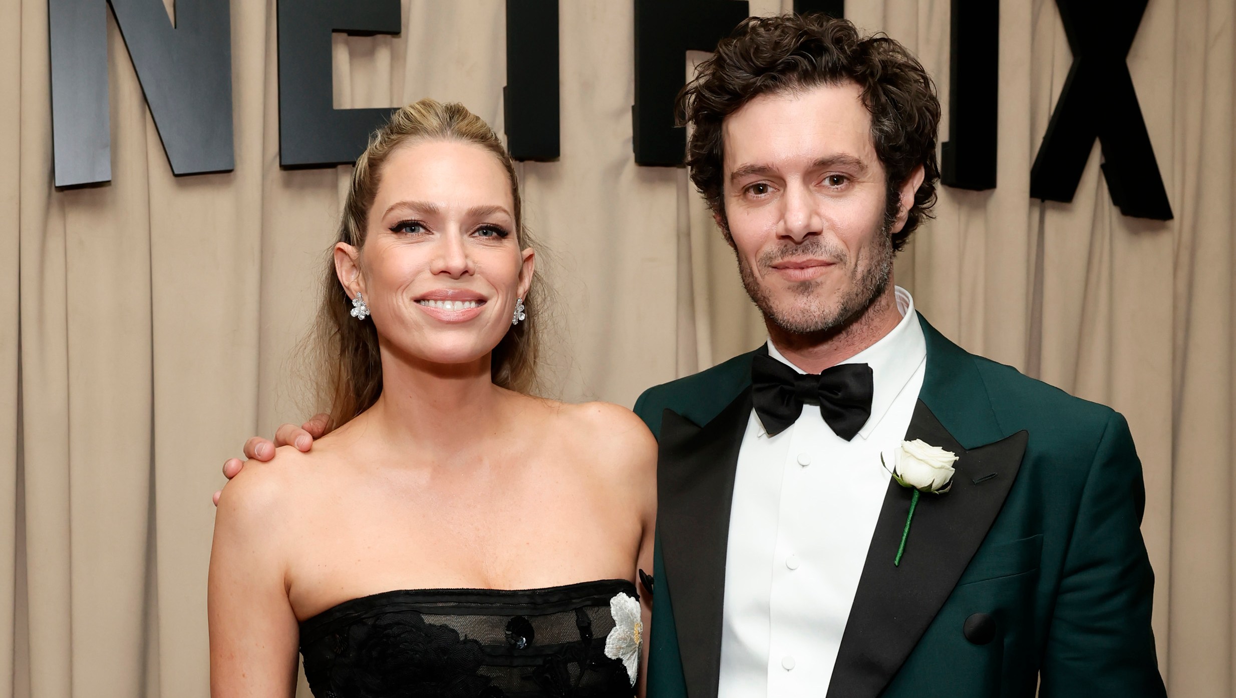 Erin Foster Weighs In After Adam Brody Voices His Support for Palestine