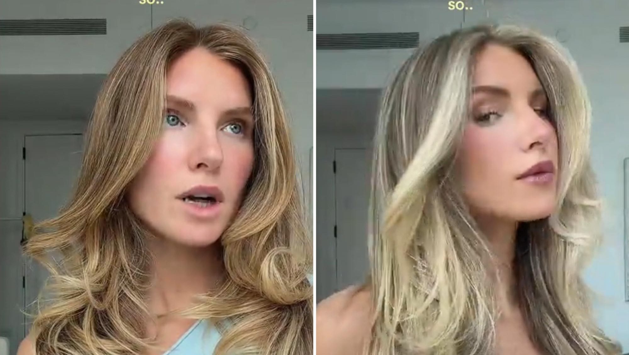 Influencer Brigette Pheloung Adds Highlights, More 2026 Hair Transformations