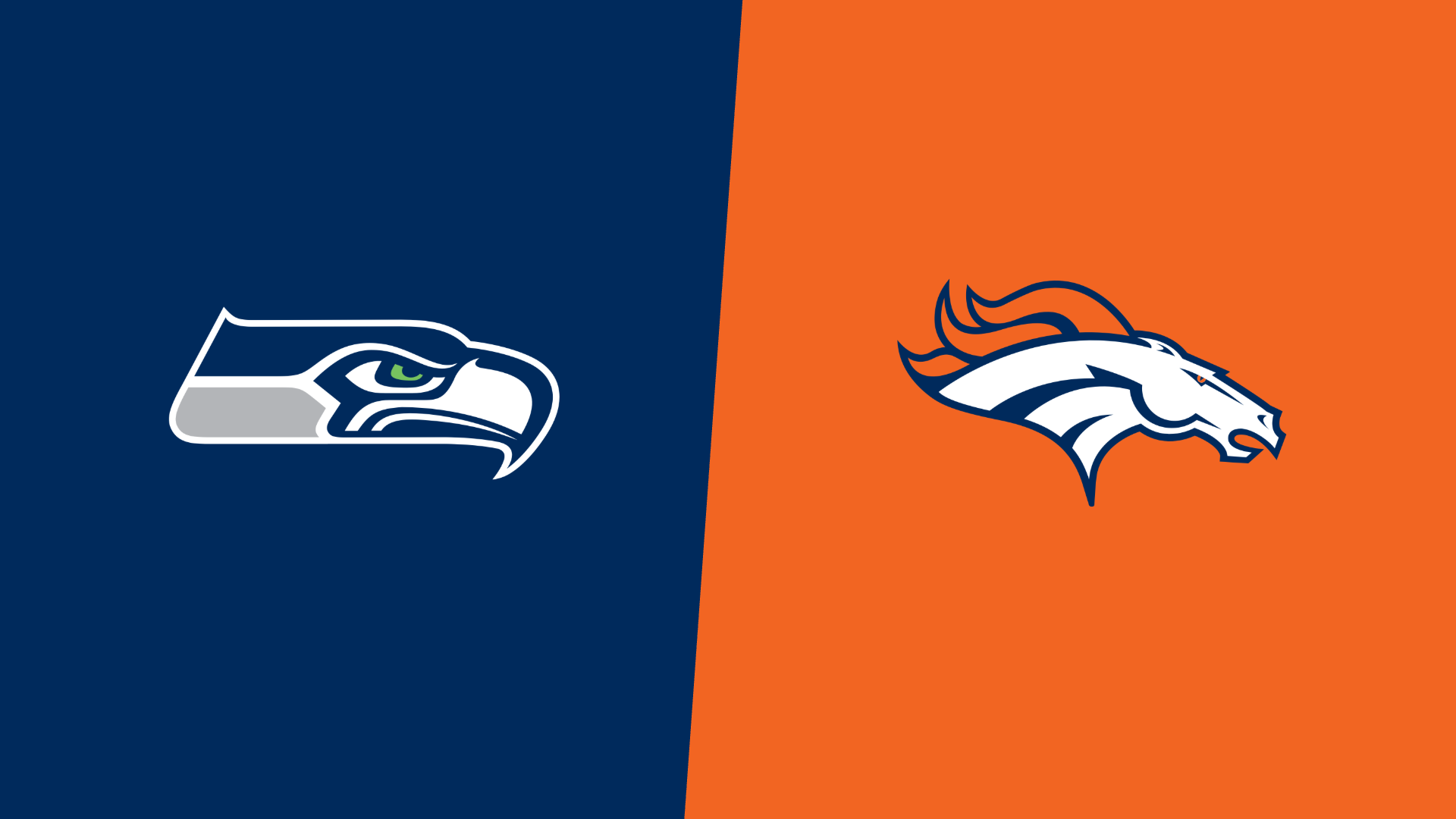 How to Watch Seahawks vs. Broncos: TV Channel, Live Stream, Time