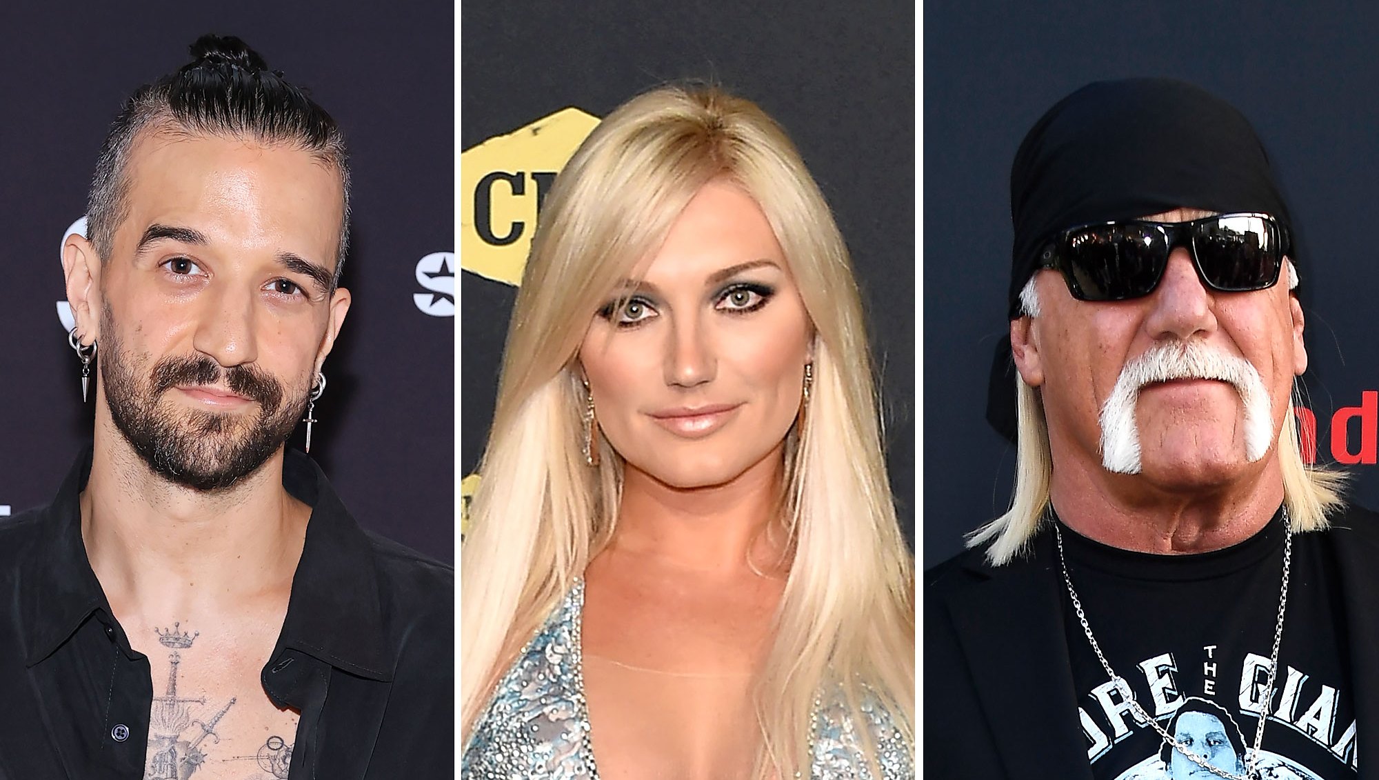 'DWTS' Yacht Rock Night Details, Brooke Hogan's Revelation, More Top Stories