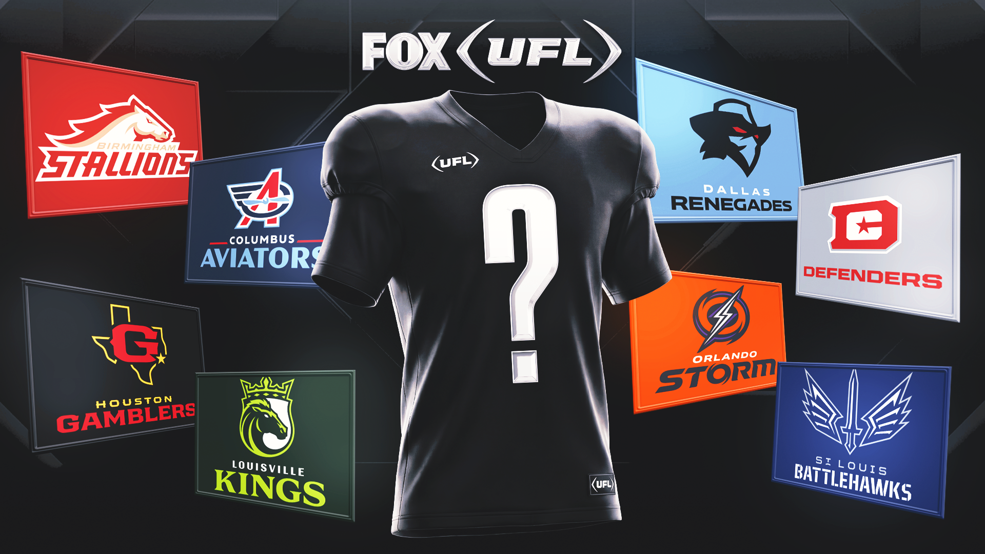 2026 UFL Uniforms: New, Updated Threads and Colorways for All 8 Teams