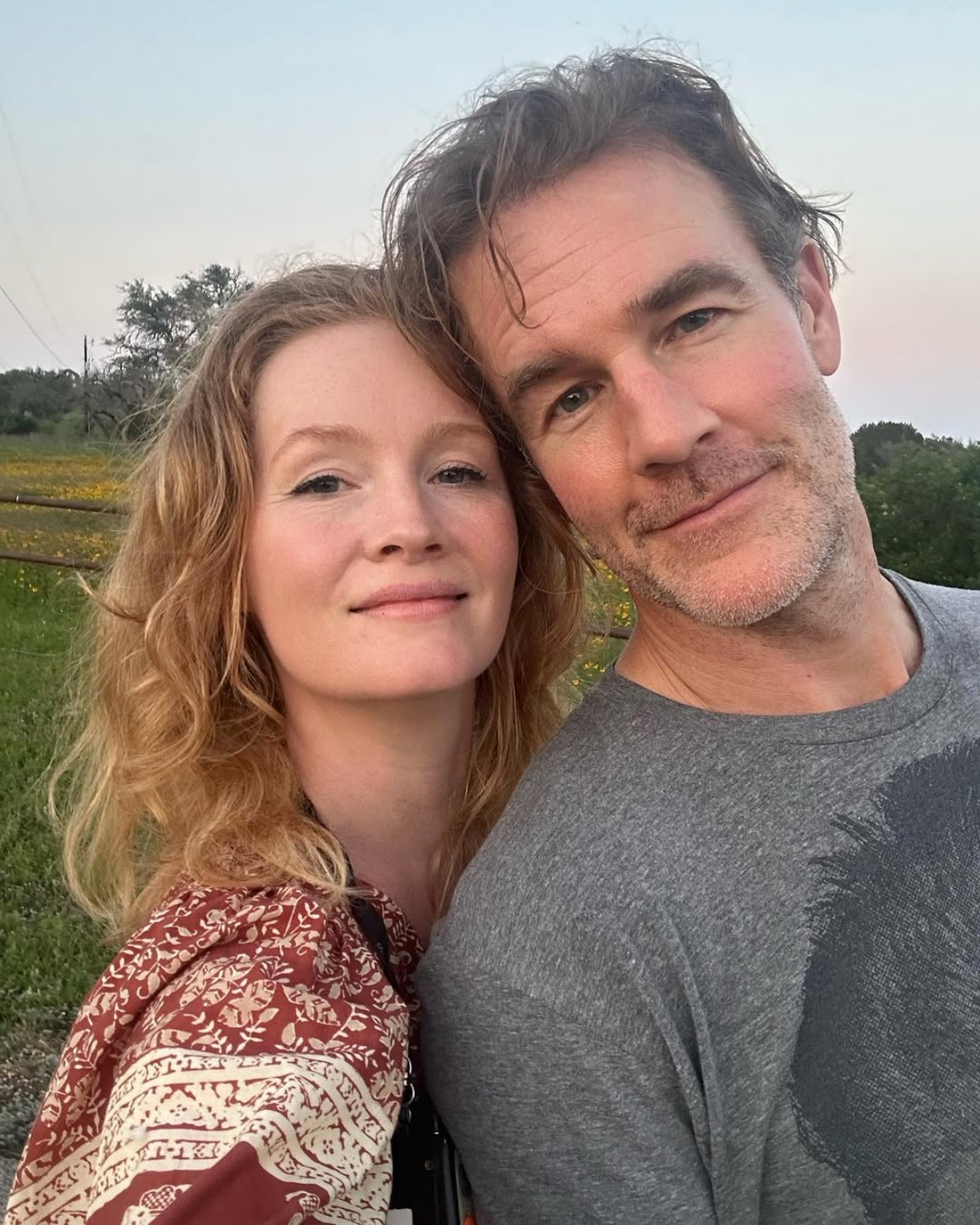 James Van Der Beek's Friend Details His Family's 'Urgent Need' for Money