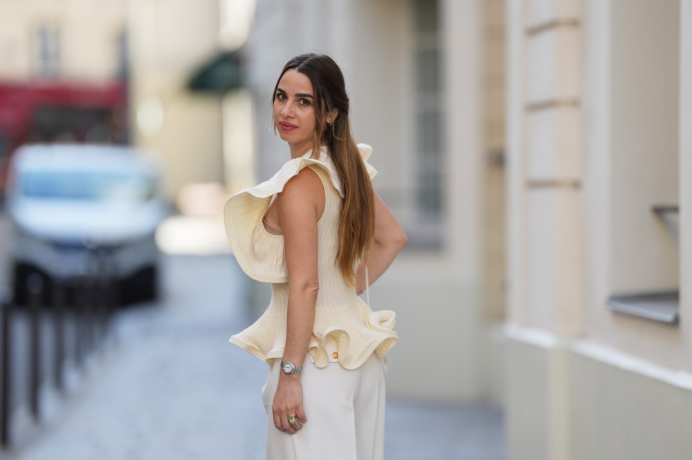 13 Cinched-Waist Tops That Are Figure-Flattering Without Feeling Tight