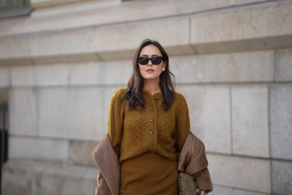 These Anthropologie-Style Cardigans Are the Easiest Way To Look Chic in the Cold