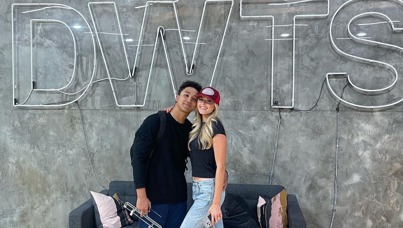 DWTS’ Brandon Armstrong and Wife Brylee Iver’s Relationship Timeline