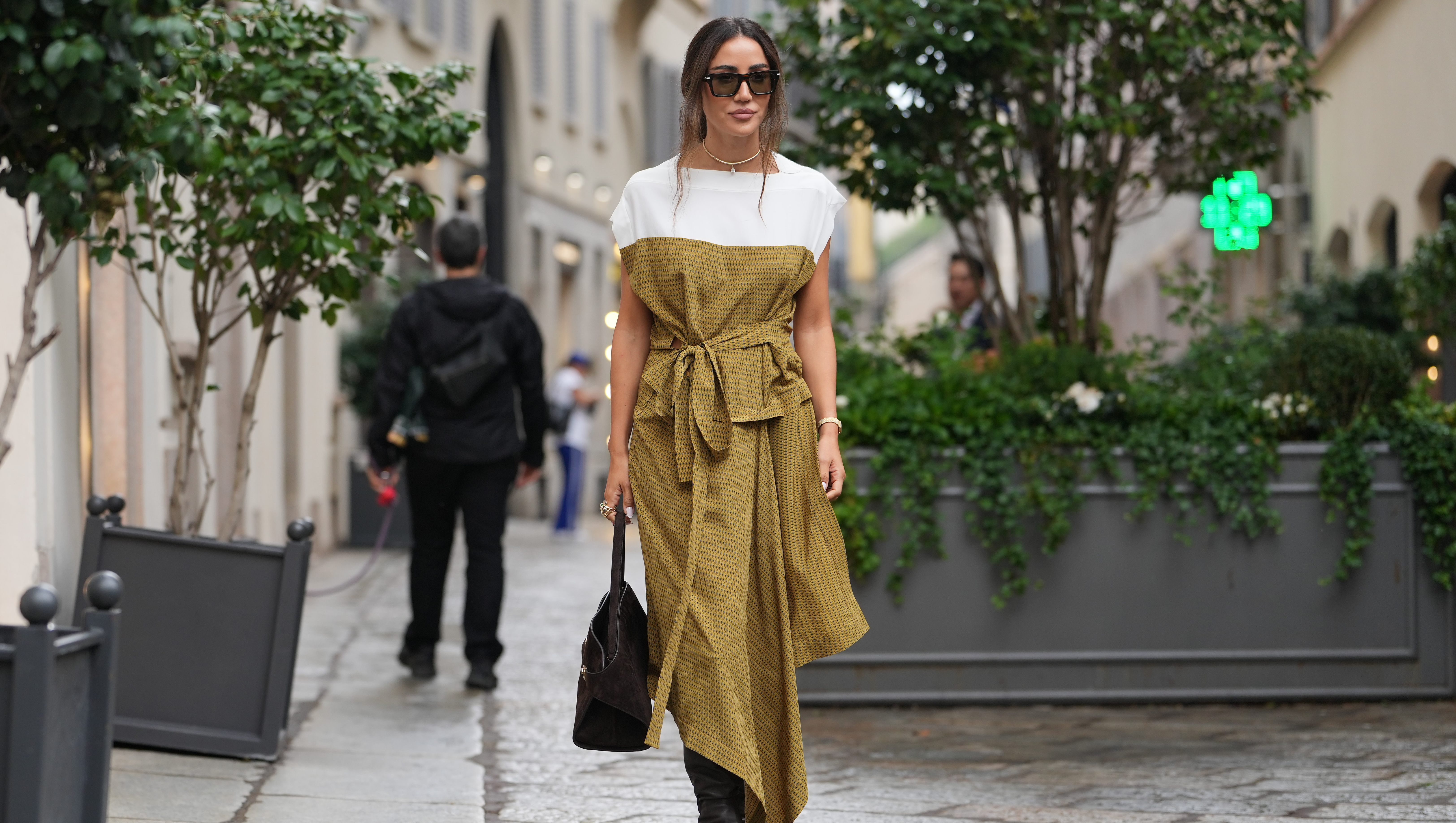 These 17 Tummy-Hiding Fall Dresses Are Carrying Us Into Winter, From $10