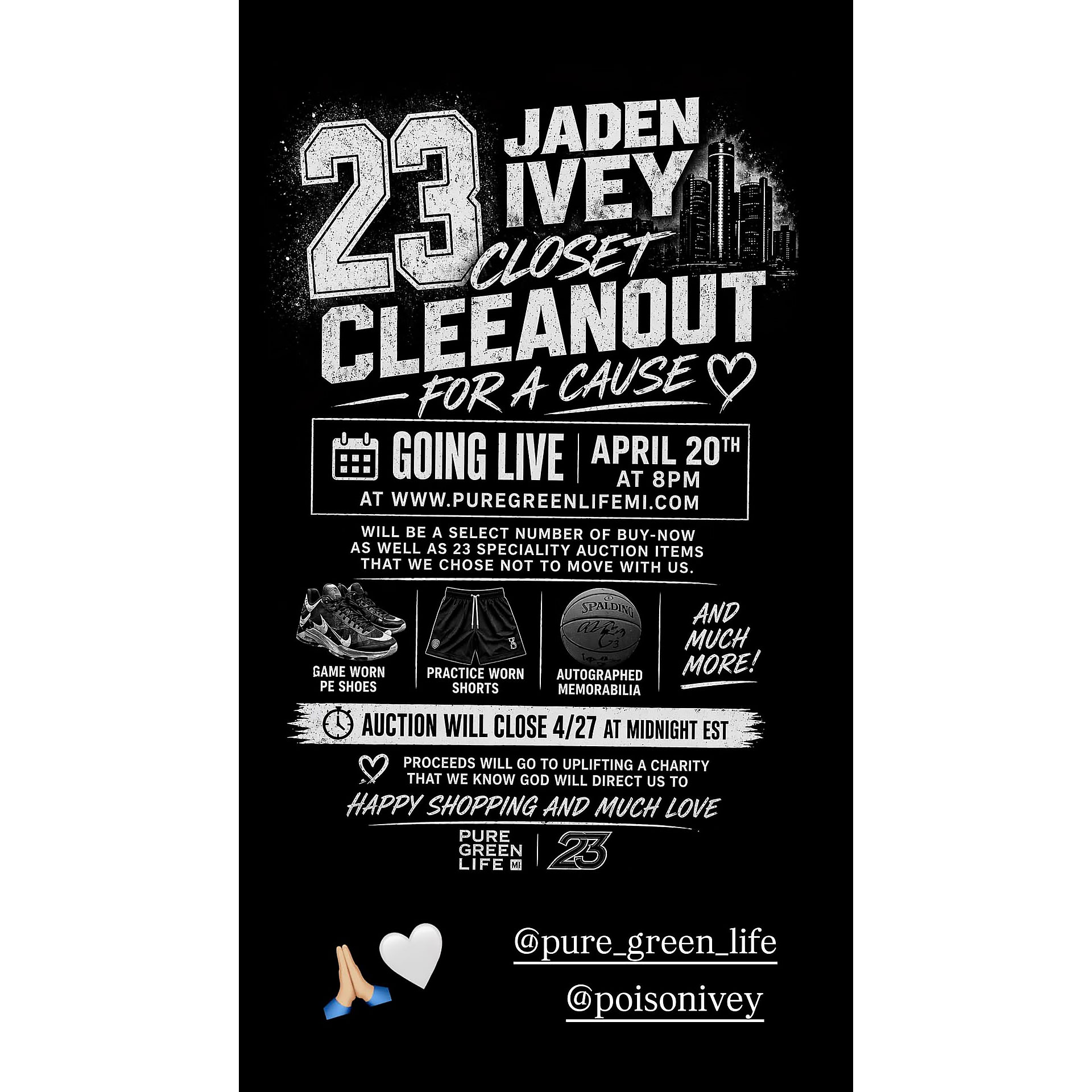 NBA Star Jaden Ivey’s Wife Pledges Her Support to Husband Amid Controversy