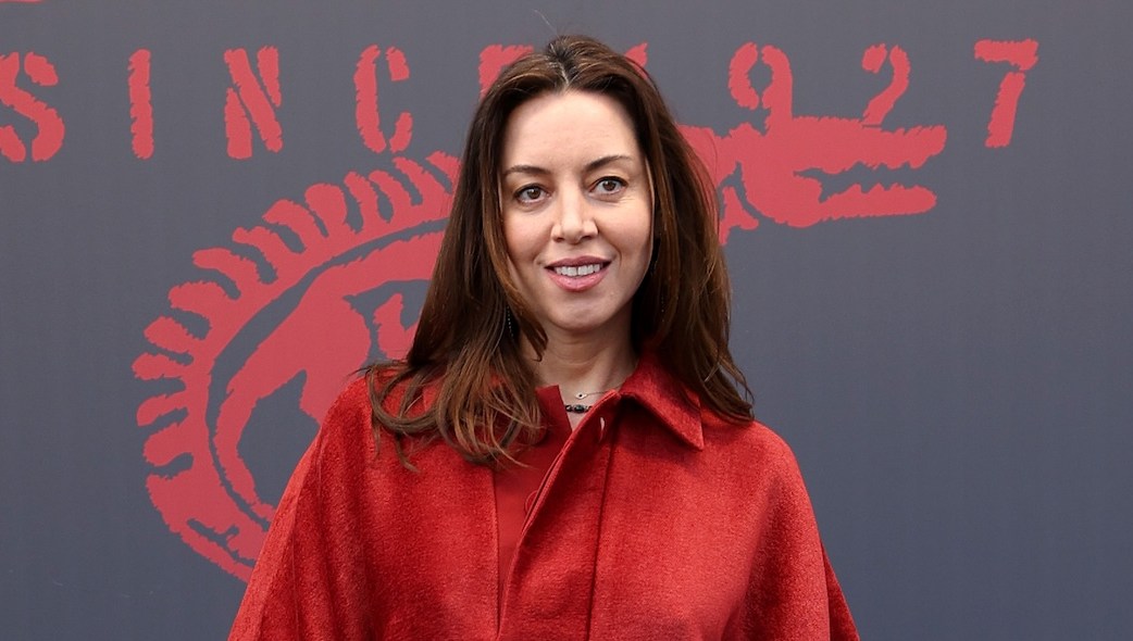 Aubrey Plaza Breaks Silence on Pregnancy, Feelings on Becoming a Mom