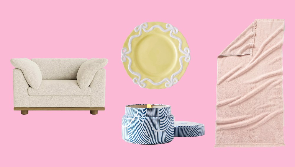 13 Editor-Approved Chic Home Deals From Anthropologie's Rare Sale