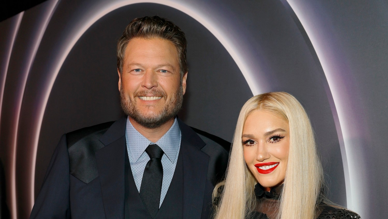 Blake Shelton Jokes About Missing Wife Gwen Stefani's Las Vegas Sphere Debut