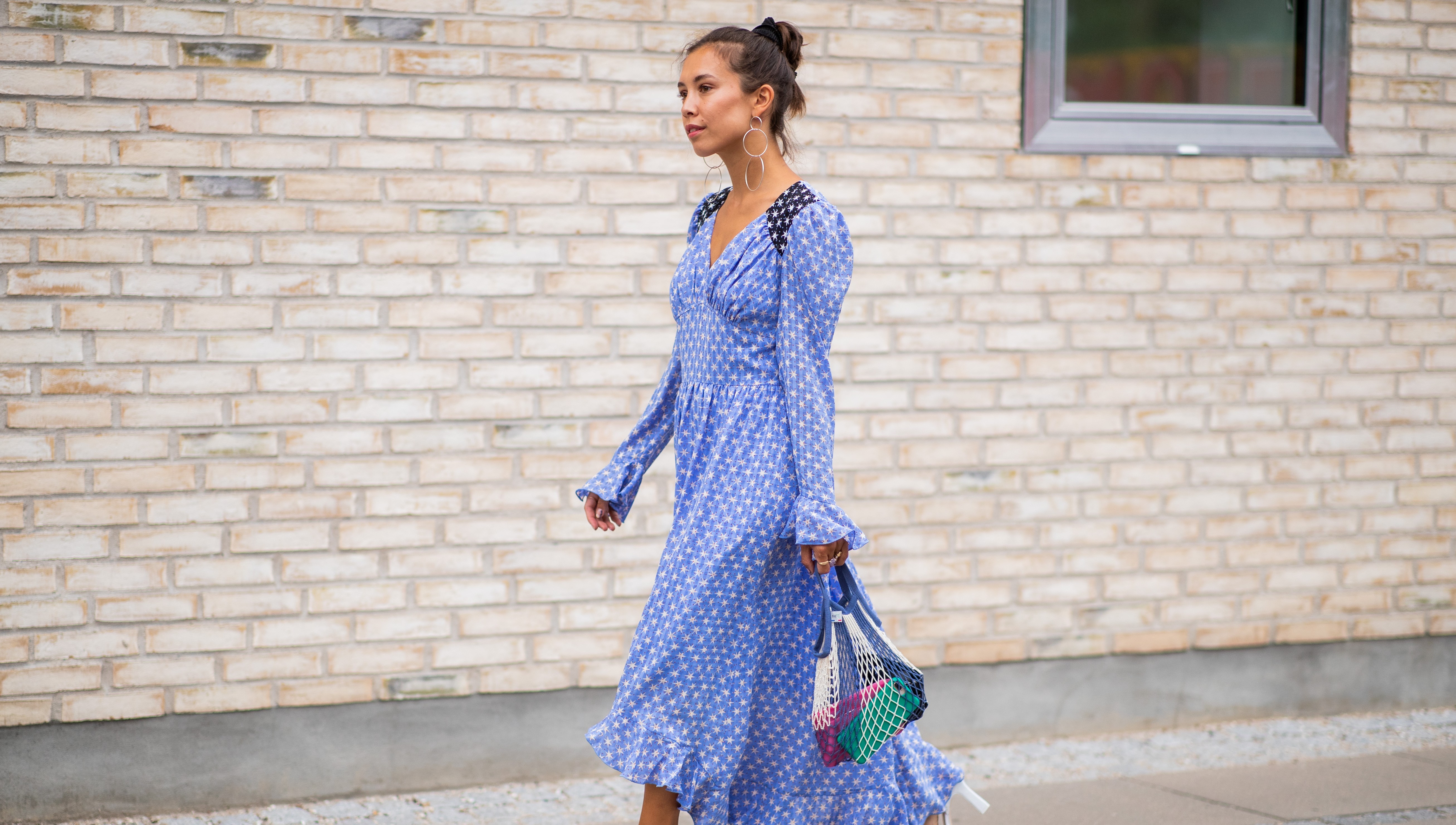 17 Polished, Billowy Dresses to Look Like You Summer in Cannes — From $7