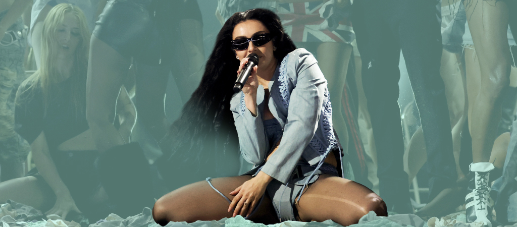 Charli XCX Just Announced A New Two-Year Partnership She Promises Will Be ‘A Little Chaotic’