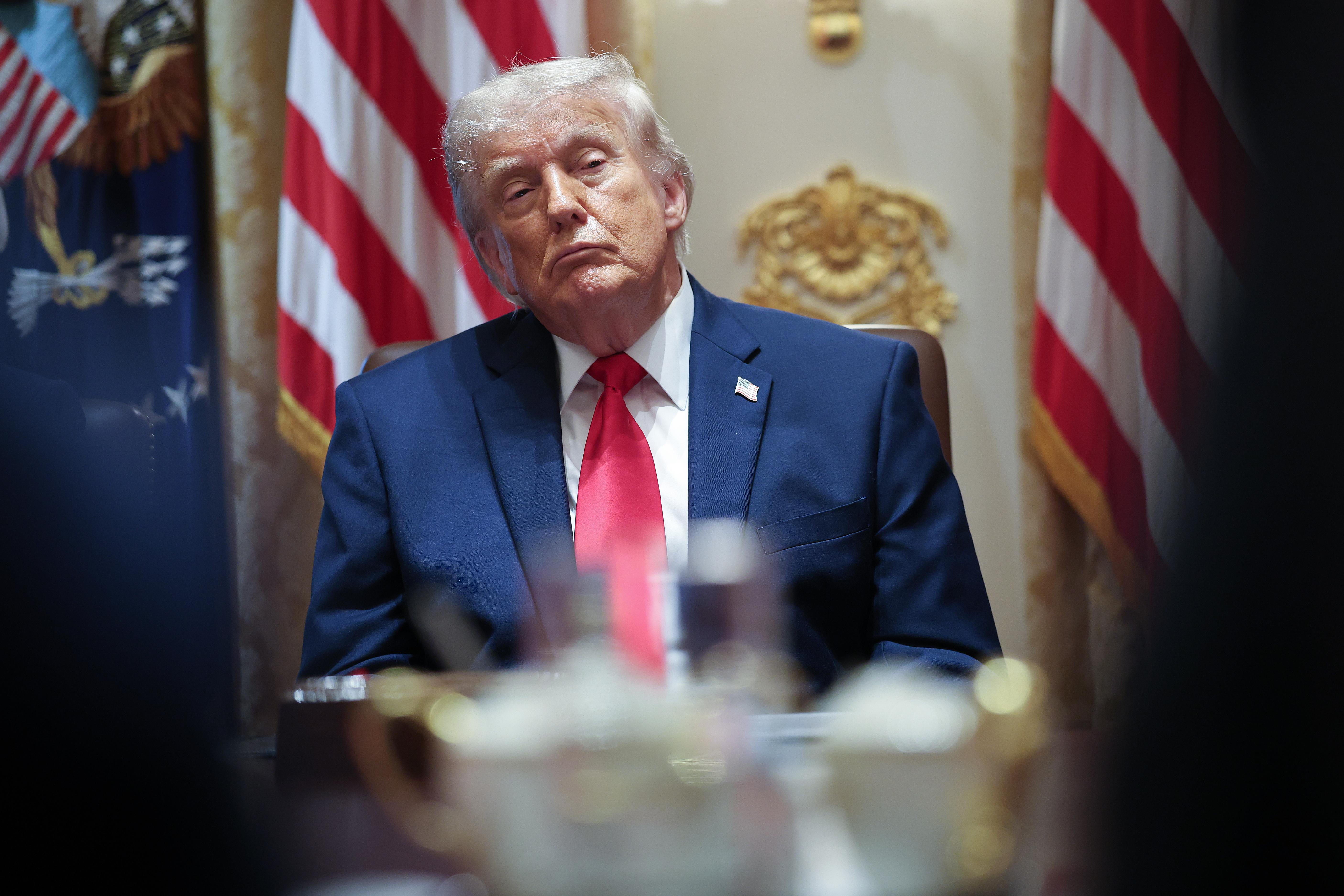 Why Trump is investigating E. Jean Carroll