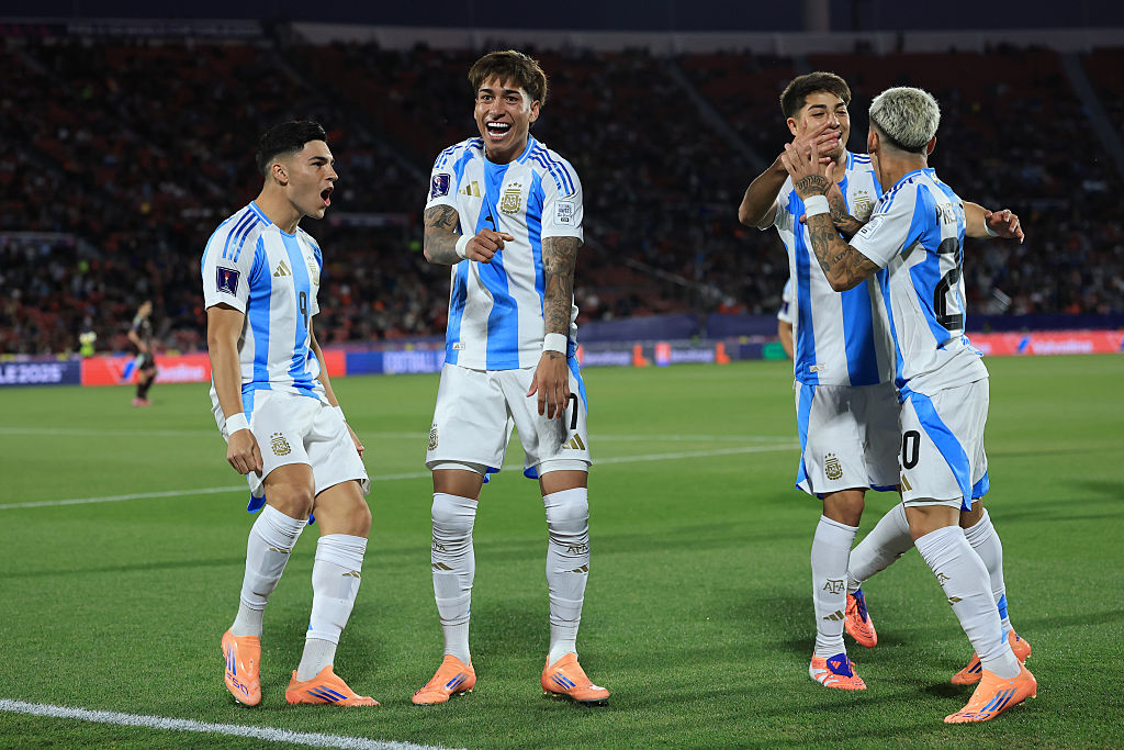 Argentina vs. Colombia: How to Watch, Odds, U-20 Preview