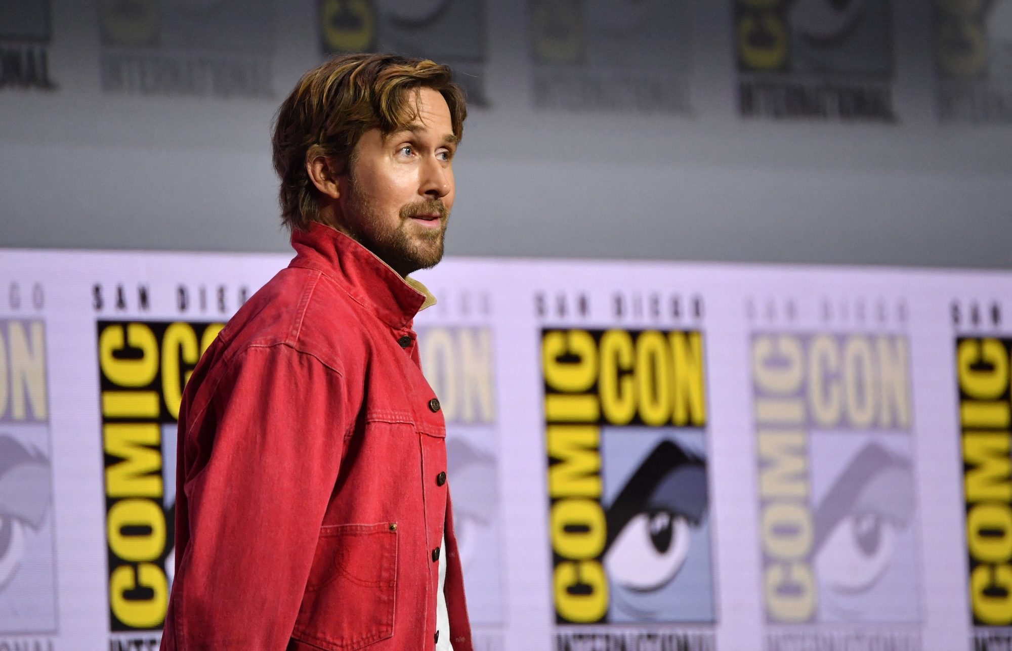 Ryan Gosling Joins the MCU and More of Marvel's Big Comic-Con News