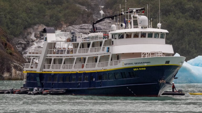 Same Alaska Cruise Ship Hit By a Third Outbreak in 2026