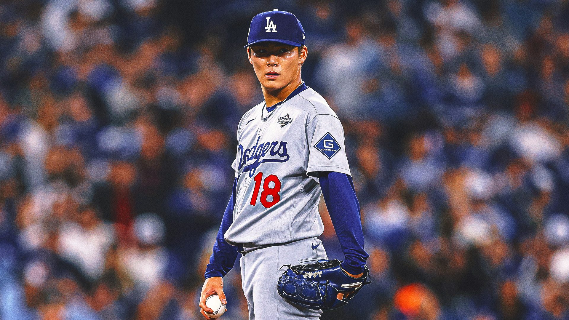 'Right Guy at the Right Time': Dodgers Turn to Yamamoto With Season on Line