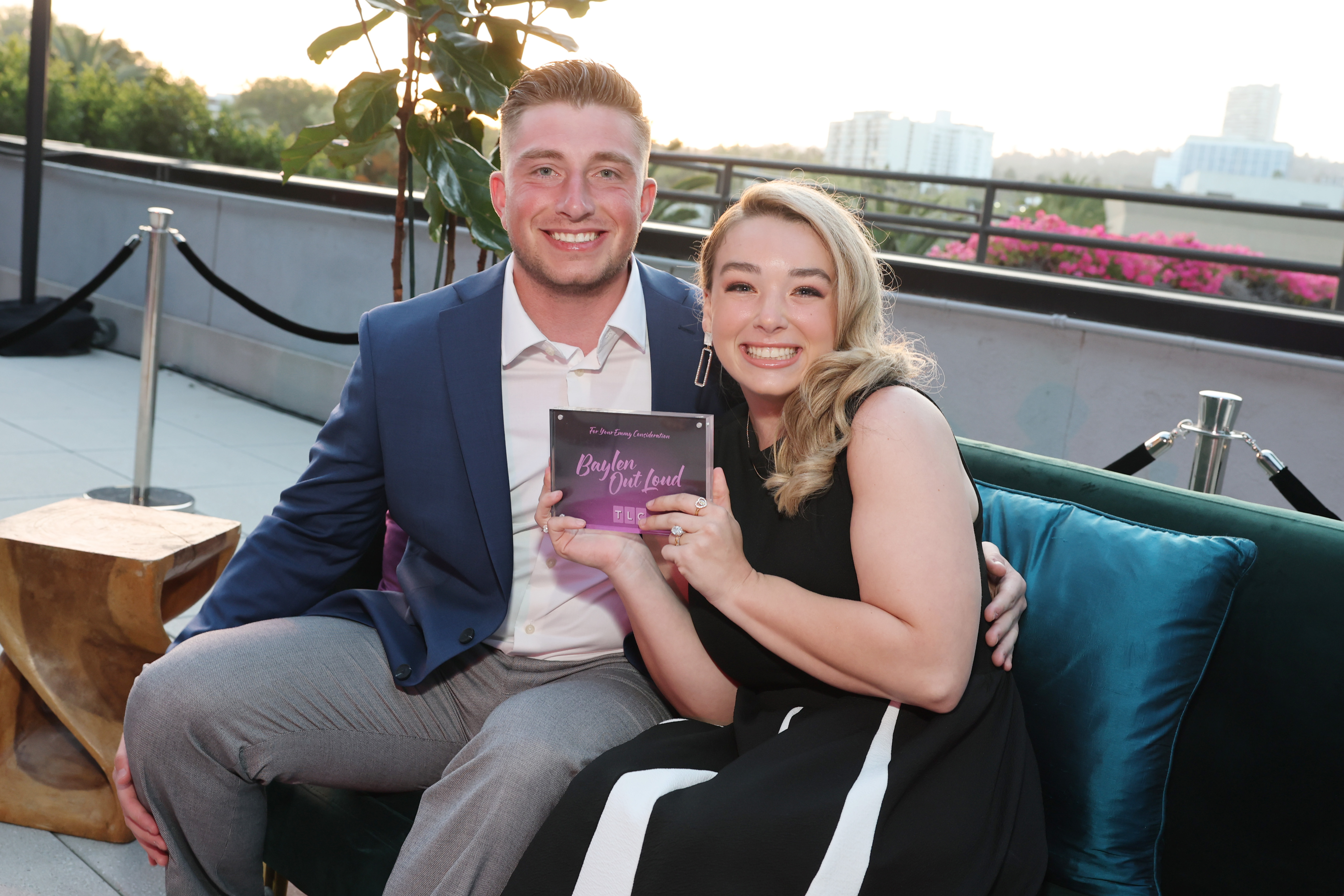 TLC's Baylen Dupree Addresses Pregnancy Rumors