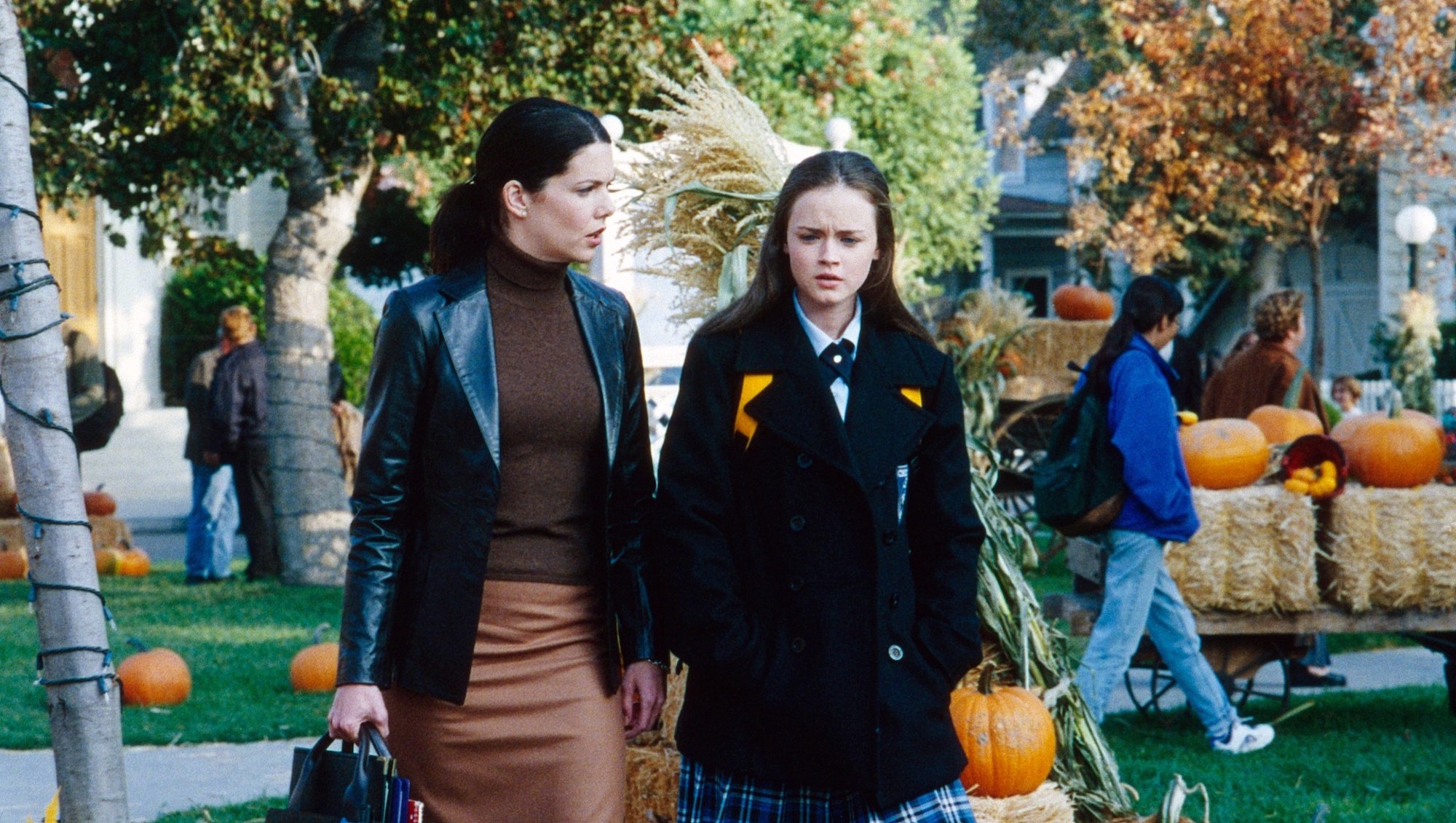 Everything 'Gilmore Girls' Stars Have Said About the Wildest Story Lines