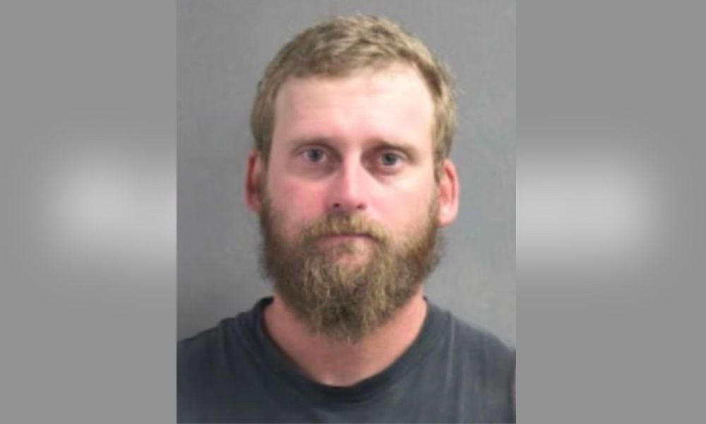 Dad Arrested for Child Abuse After Shaking Baby in Front of Young Siblings