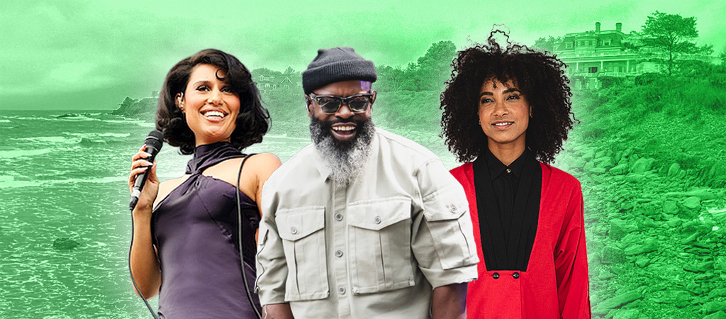 The Sights, Sounds, And Flavors Of The Newport Jazz Festival