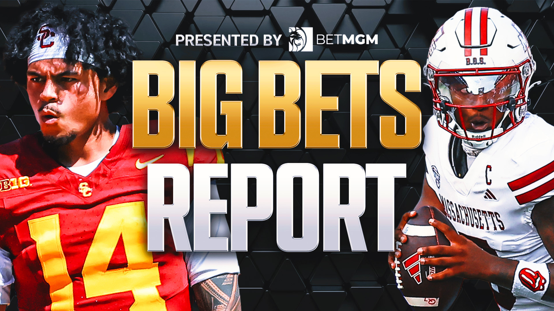 Big Bets Report: Bettor's $1, 20-leg Parlay Cashes In For $130k