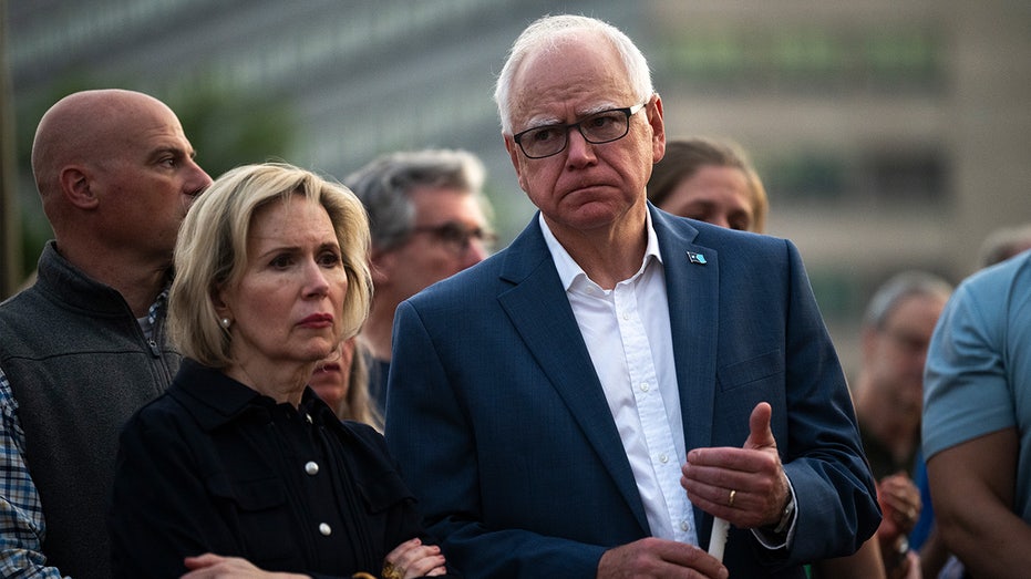 Minnesota Republicans say Tim Walz not off the hook after dropping re-election bid