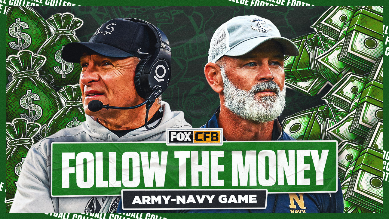 If The CFP Expands, What Happens To Army-Navy And Conference Title Games?