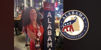 Burniston named Director of Legislative Affairs for Alabama Republican Party in addition to communications capacity