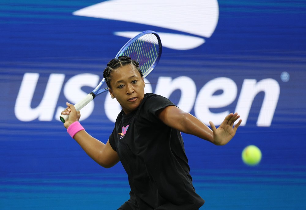 Naomi Osaka Calls Tennis Her ‘Side Hustle’ While Raising Daughter Shai