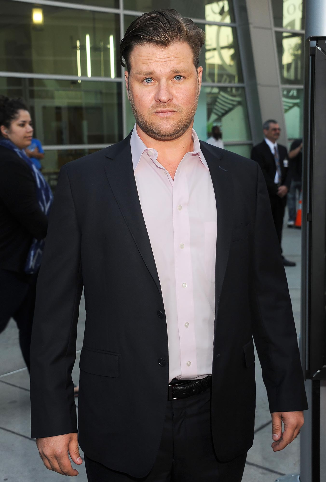 Zachery Ty Bryan Arrested for Probation Violation on Previous Charge
