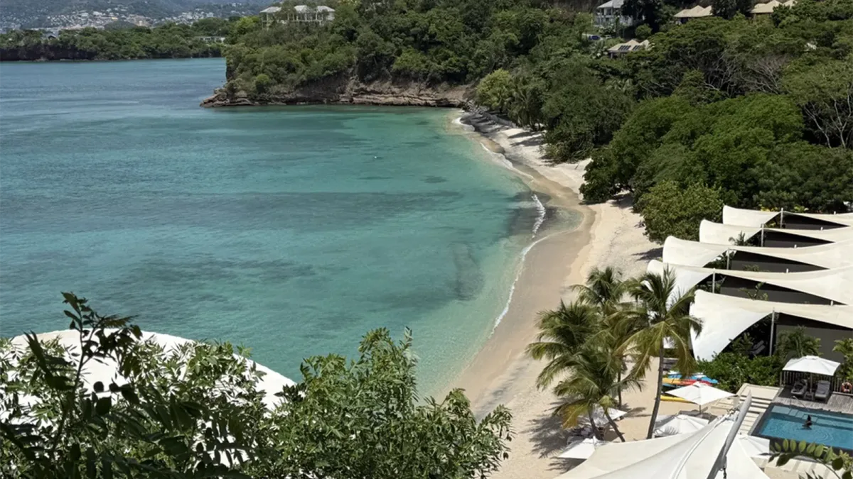 This Tiny Caribbean Beach Hotel Just Became an Adults-Only Escape