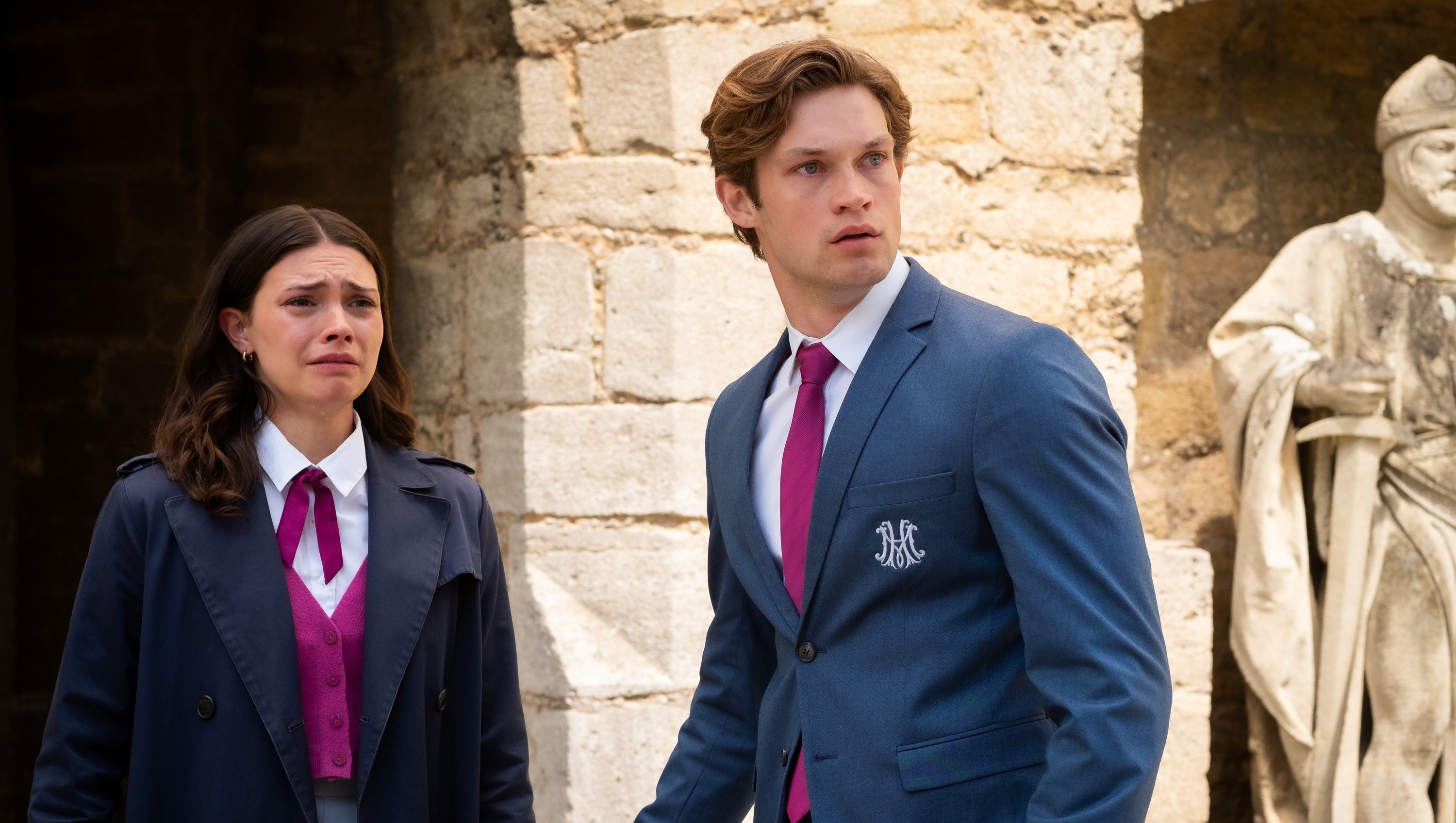 Which 'Maxton Hall' Stars Are — And Aren't — Returning for Season 3?