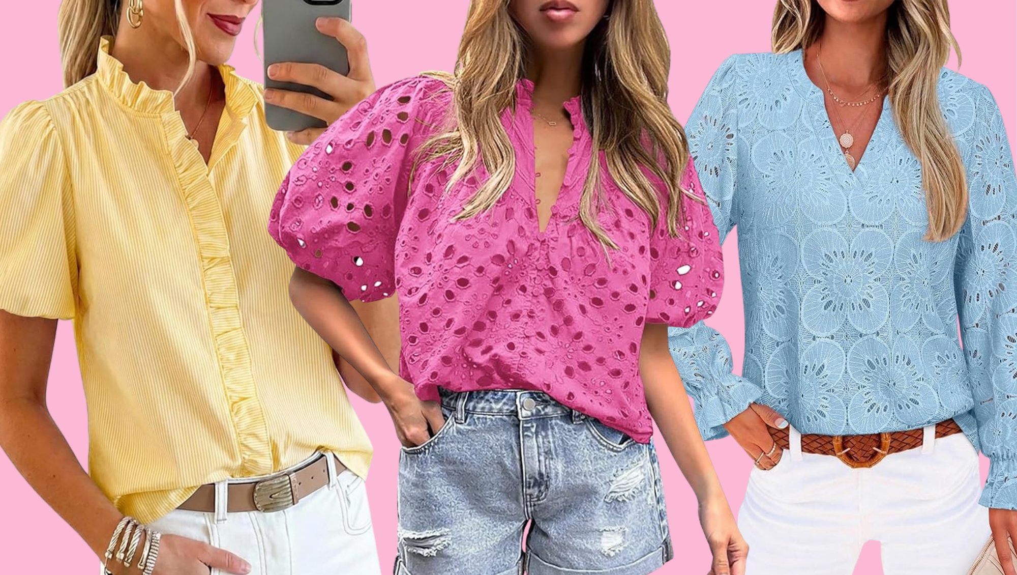 17 Boutique-Style Tops That Make Jeans Look More Chic — From $10