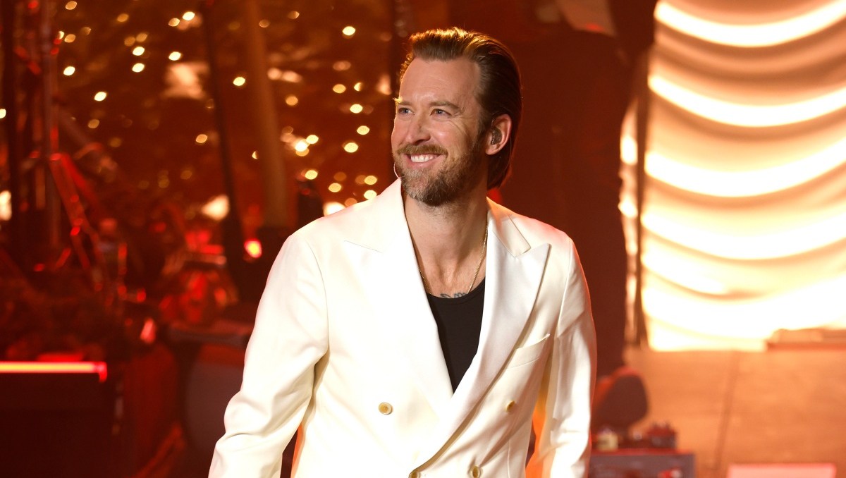 Lady A's Charles Kelley Is ‘Feeling Amazing’ After Blood Cancer Diagnosis