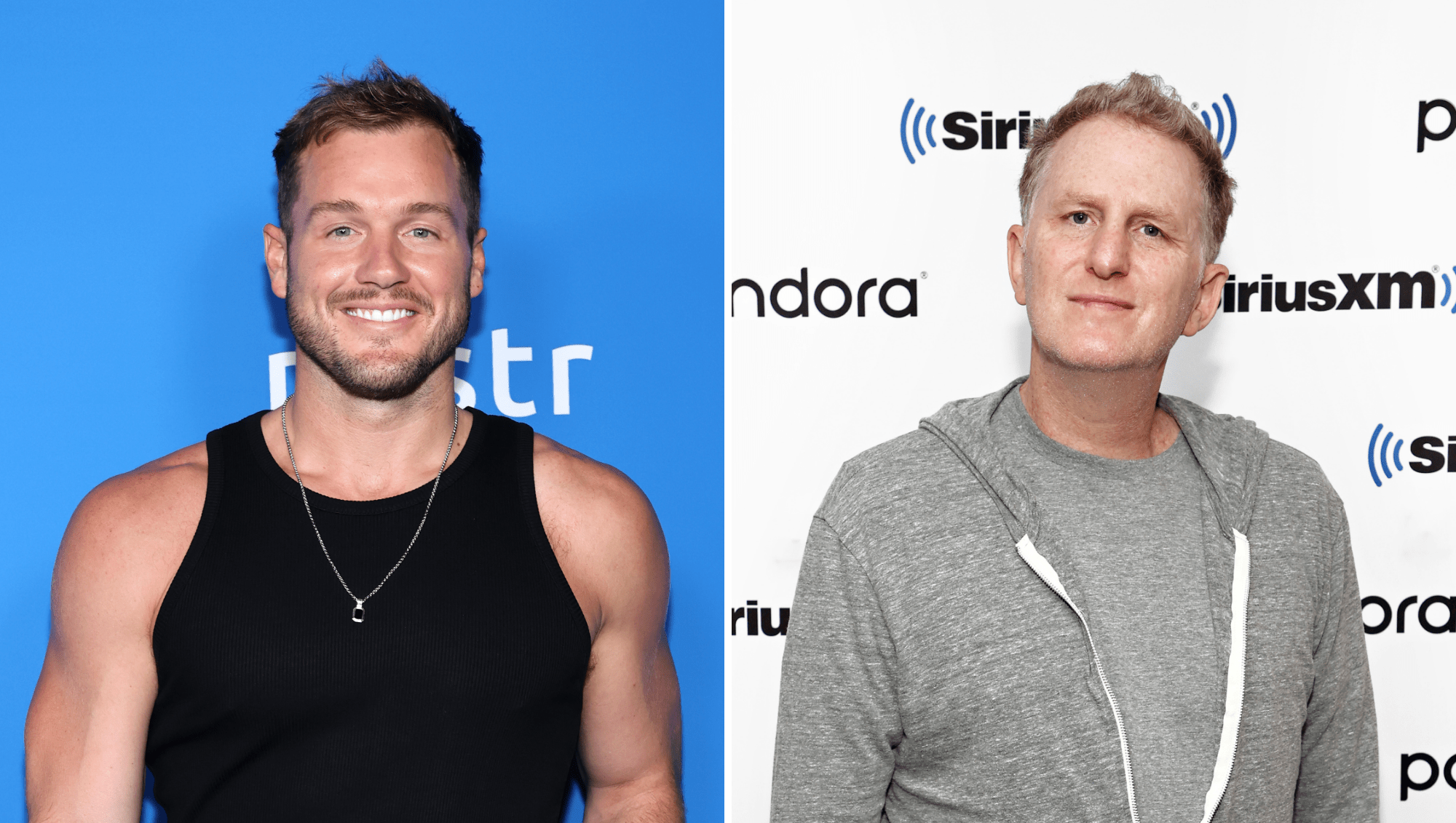 Colton Underwood Reacts to Michael Rapaport’s ‘The Traitors’ Sexuality Dig
