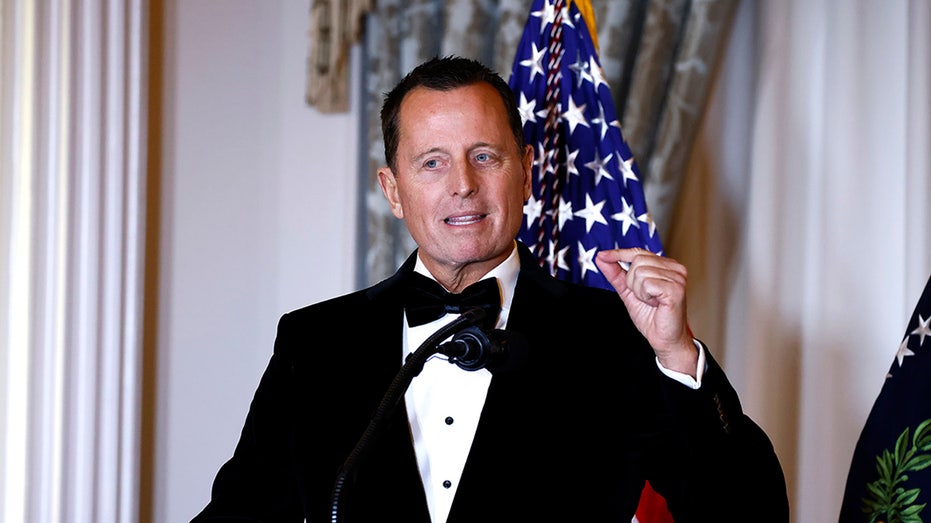US judge orders suspect detained for threatening to kill Richard Grenell